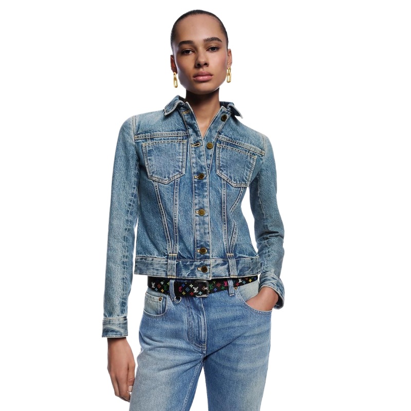 LV x TM LV D-Ring 30mm Belt - Image 2